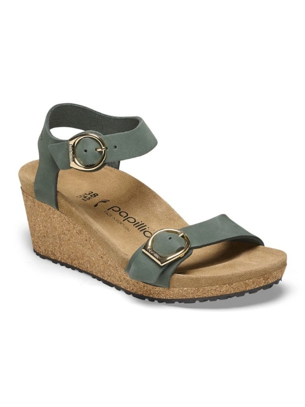 Papillio by Birkenstock Soley Ring Buckle Women's Heel